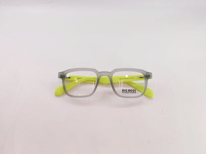 iDom Eyeglasses Full Frame Square Specs For Men 376247