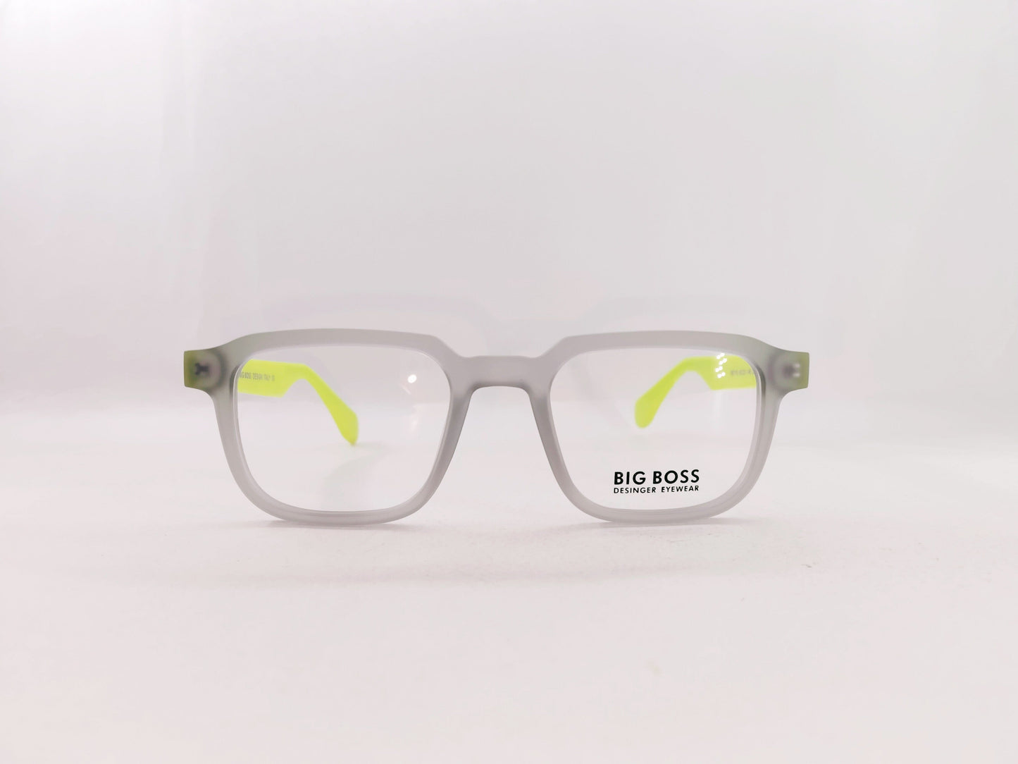 iDom Eyeglasses Full Frame Square Specs For Men 376247