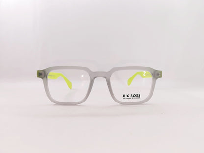 iDom Eyeglasses Full Frame Square Specs For Men 376247