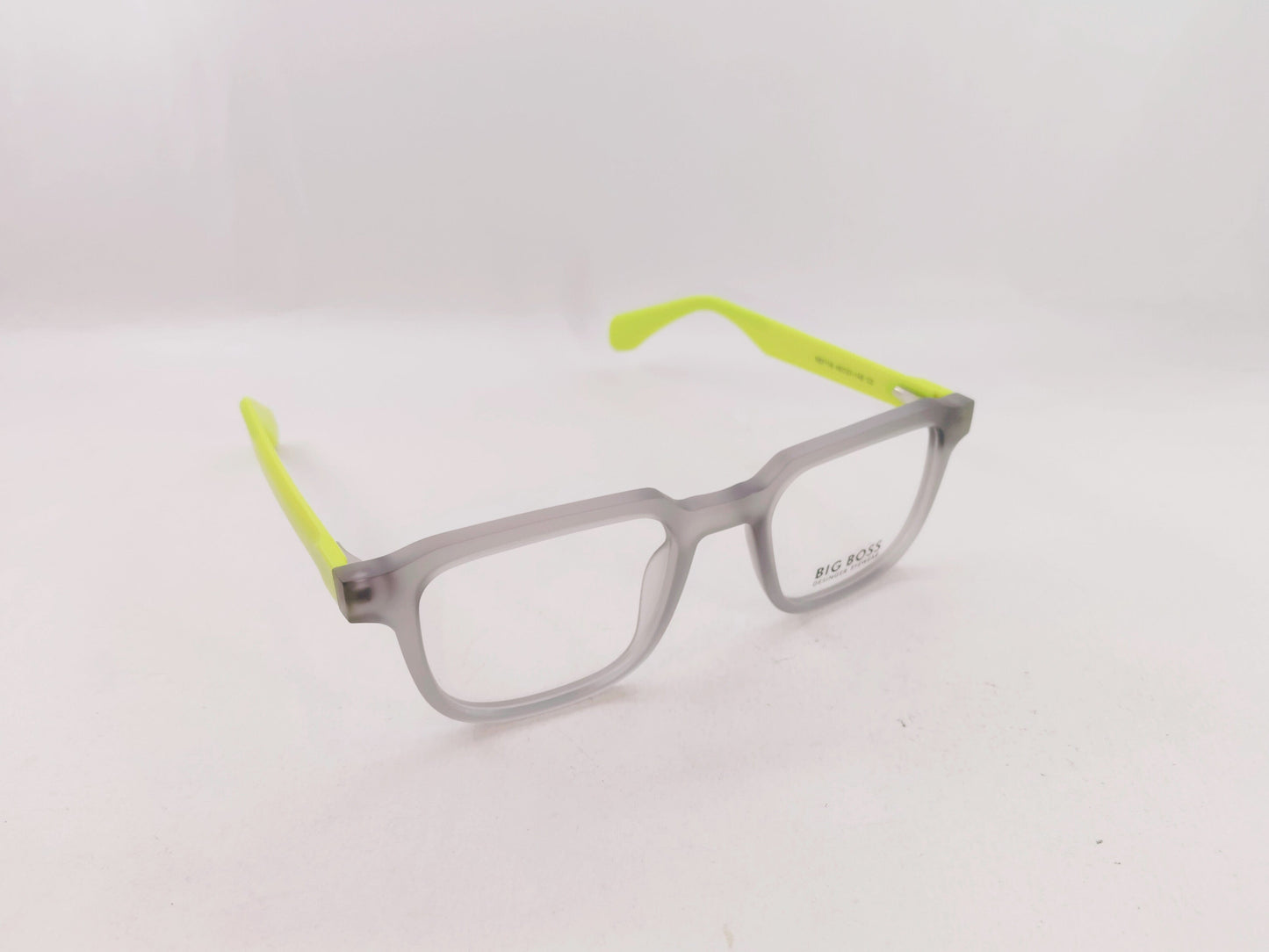 iDom Eyeglasses Full Frame Square Specs For Men 376247