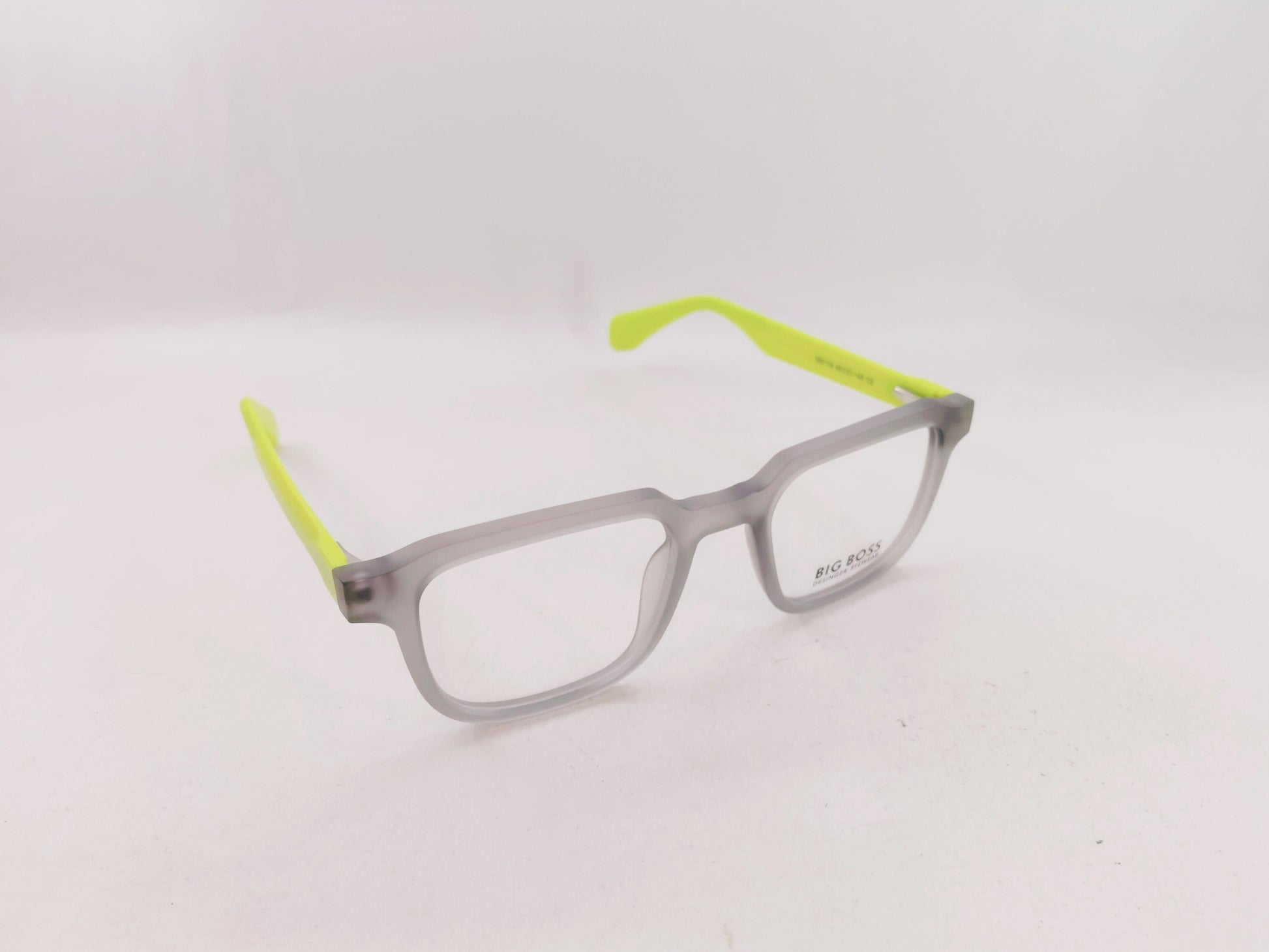 iDom Eyeglasses Full Frame Square Specs For Men 376247