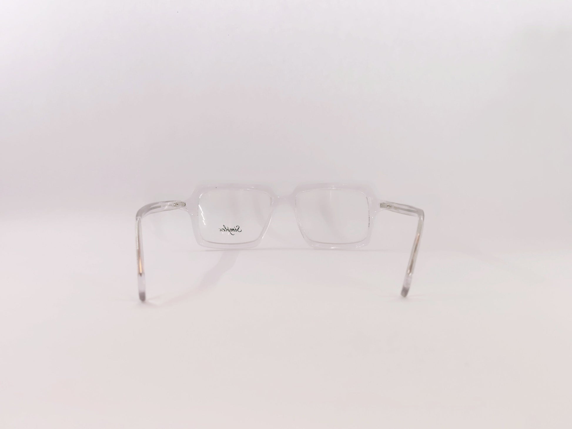 iDom Eyeglasses Full Frame Square Specs For Men 404280