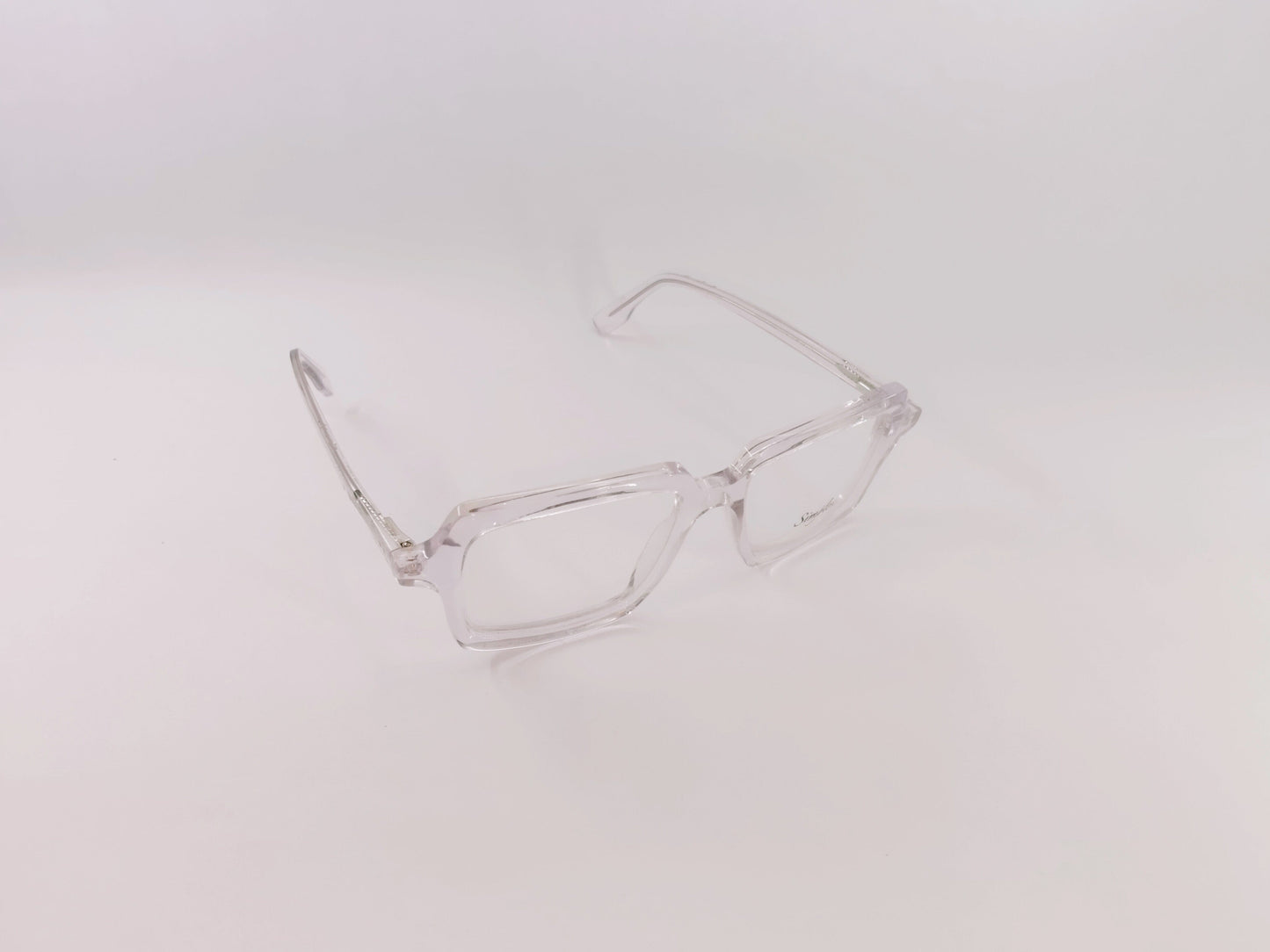 iDom Eyeglasses Full Frame Square Specs For Men 404280
