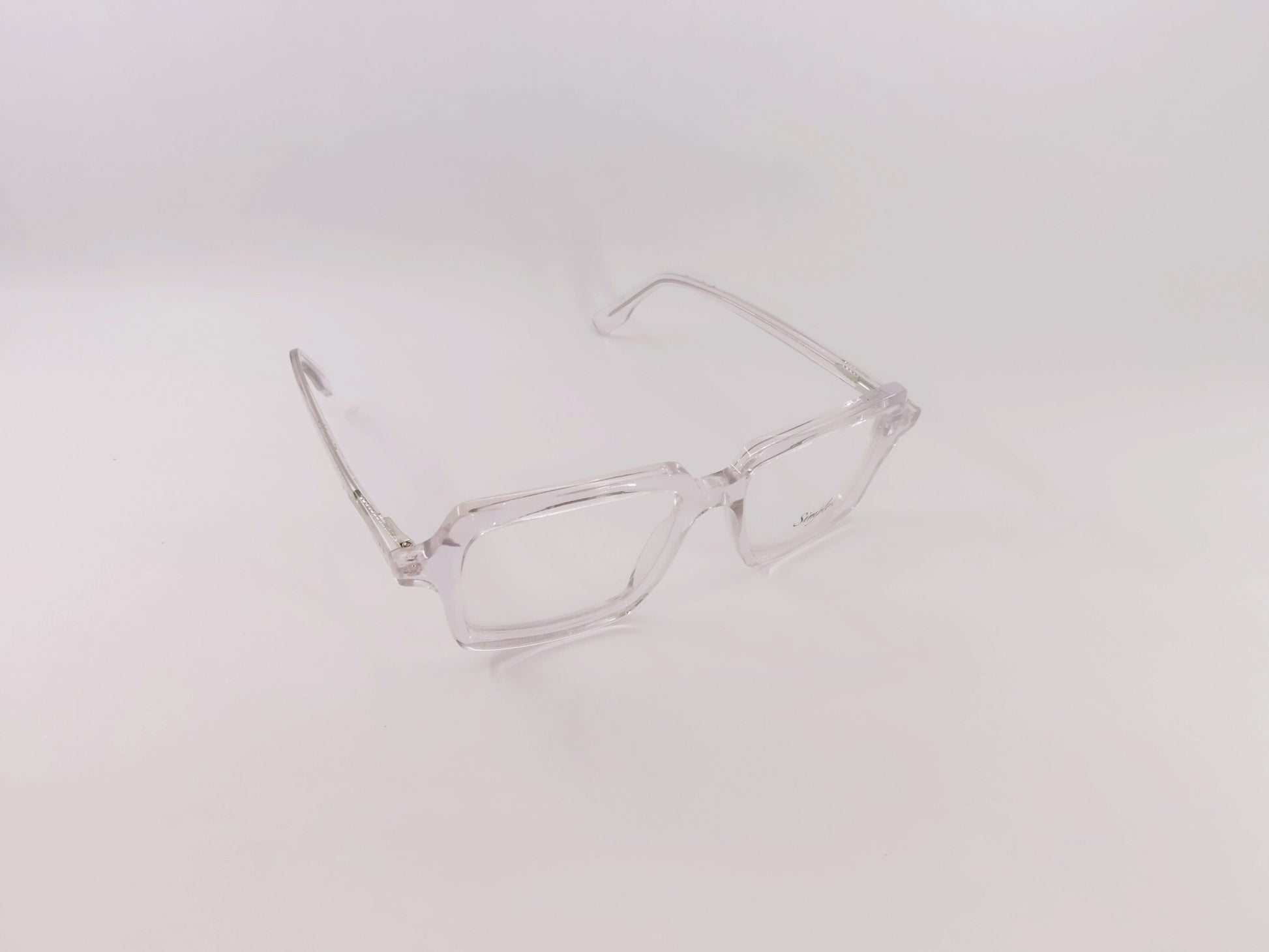 iDom Eyeglasses Full Frame Square Specs For Men 404280