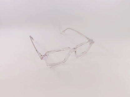 iDom Eyeglasses Full Frame Square Specs For Men 404280