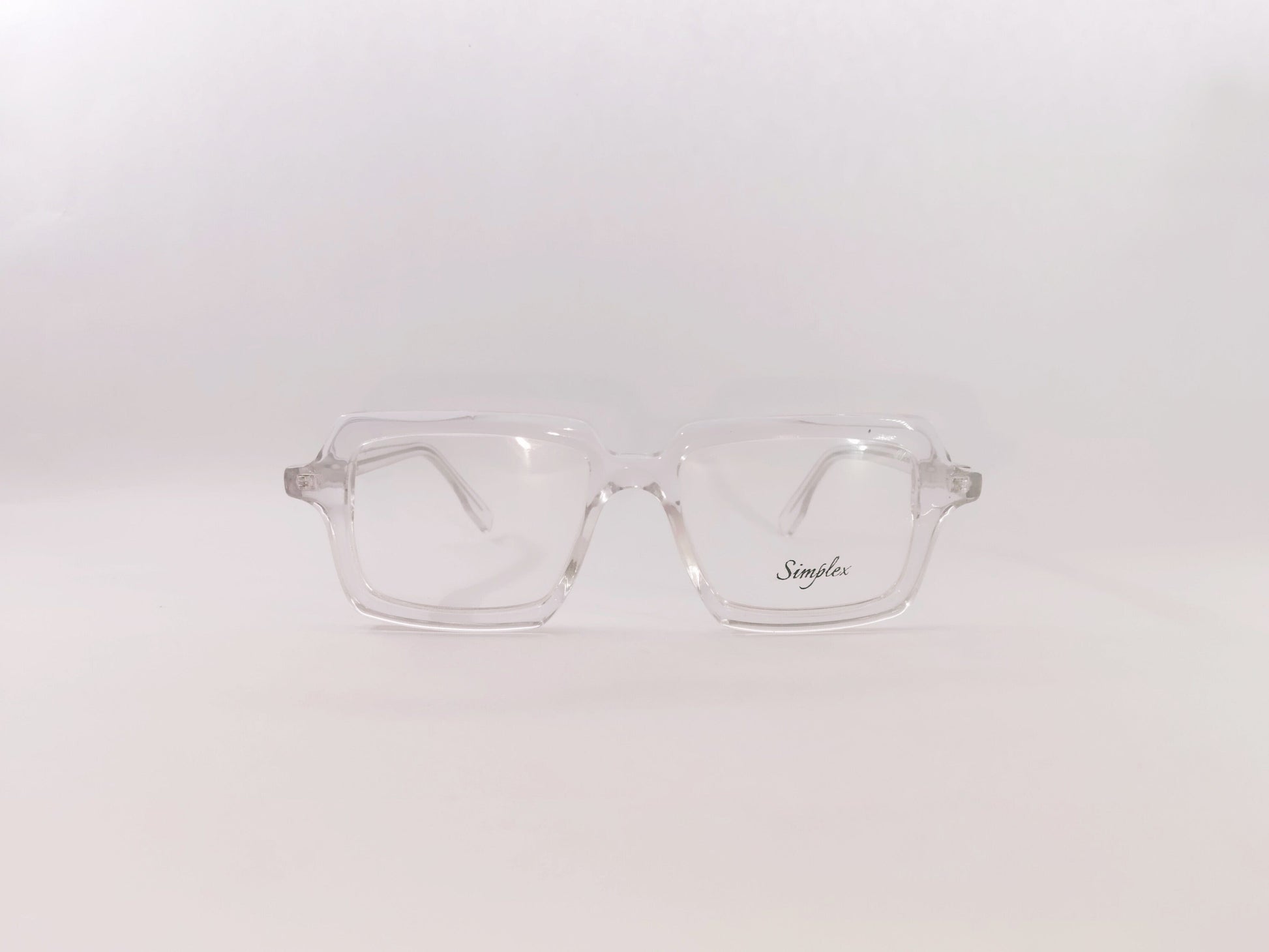 iDom Eyeglasses Full Frame Square Specs For Men 404280