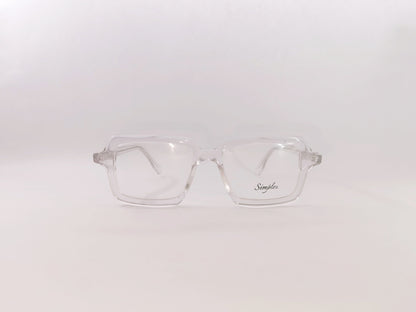 iDom Eyeglasses Full Frame Square Specs For Men 404280