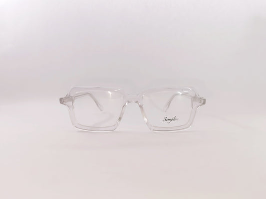 iDom Eyeglasses Full Frame Square Specs For Men 404280