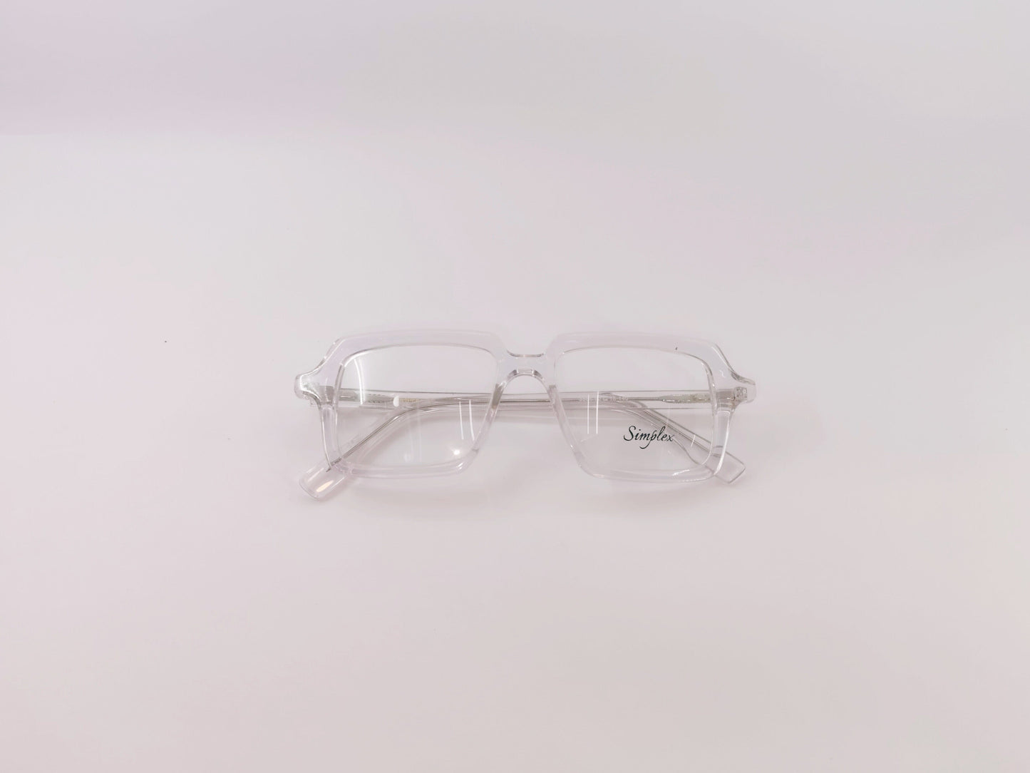 iDom Eyeglasses Full Frame Square Specs For Men 404280