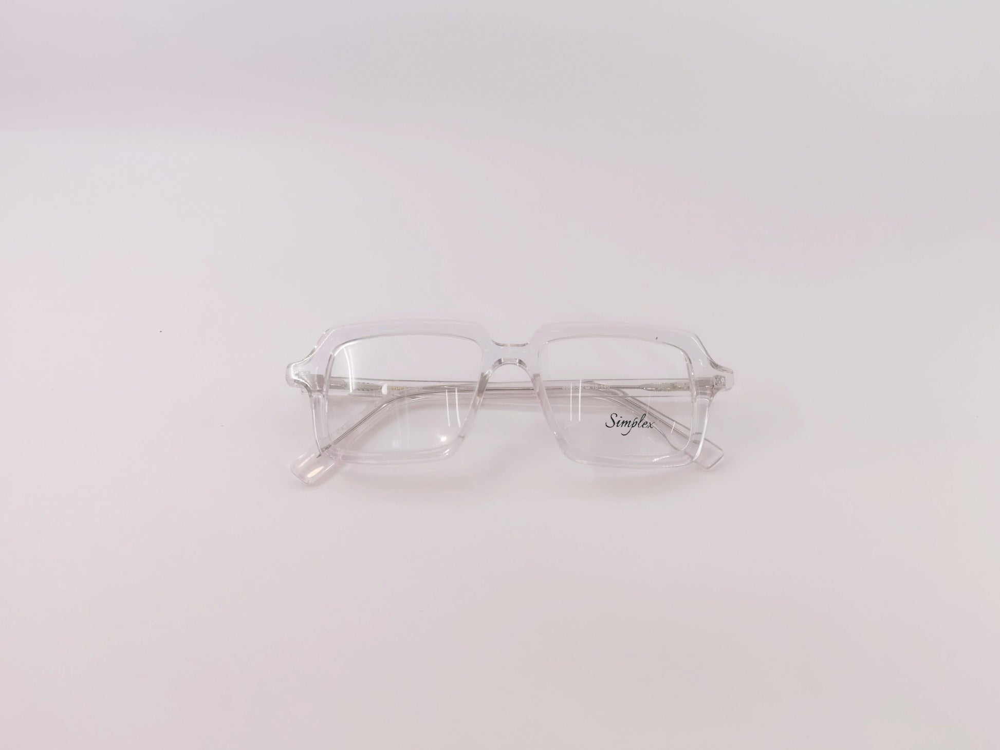 iDom Eyeglasses Full Frame Square Specs For Men 404280