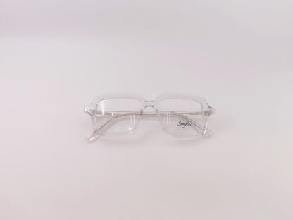 iDom Eyeglasses Full Frame Square Specs For Men 404280