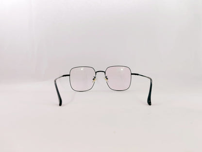 iDom Eyeglasses Full Frame Square Specs For Men 466931