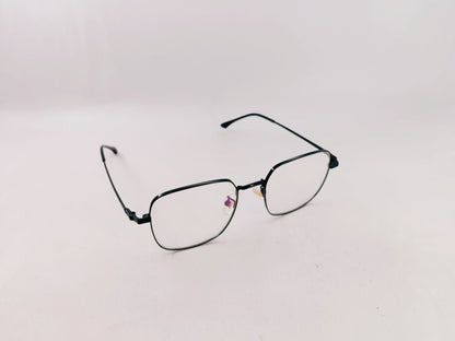 iDom Eyeglasses Full Frame Square Specs For Men 466931