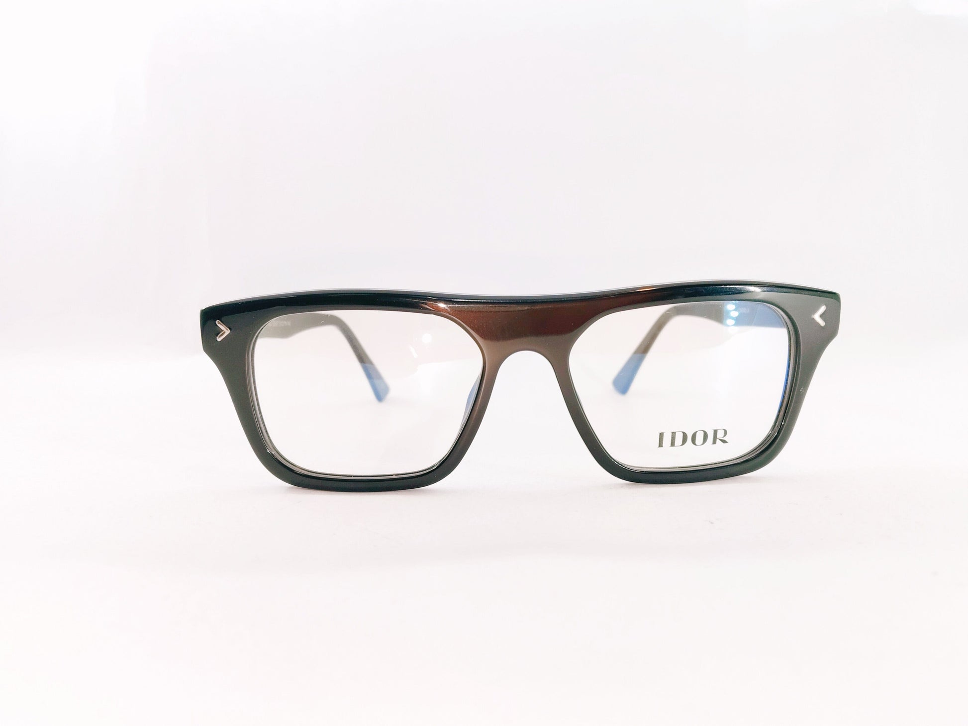 iDom Eyeglasses Full Frame Square Specs For Men 50507