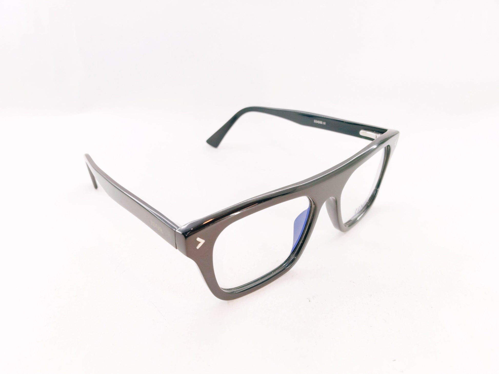 iDom Eyeglasses Full Frame Square Specs For Men 50507
