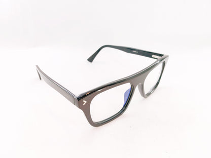 iDom Eyeglasses Full Frame Square Specs For Men 50507