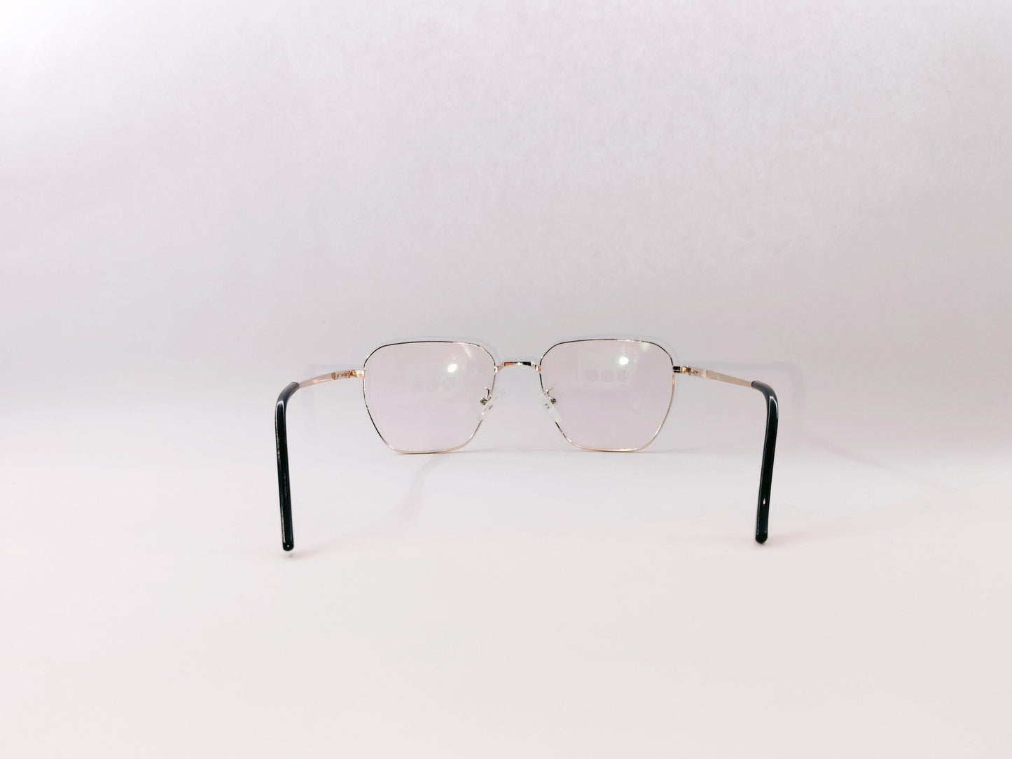 iDom Eyeglasses Full Frame Square Specs For Men 505726