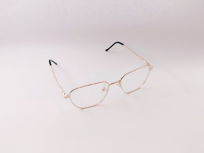 iDom Eyeglasses Full Frame Square Specs For Men 505726