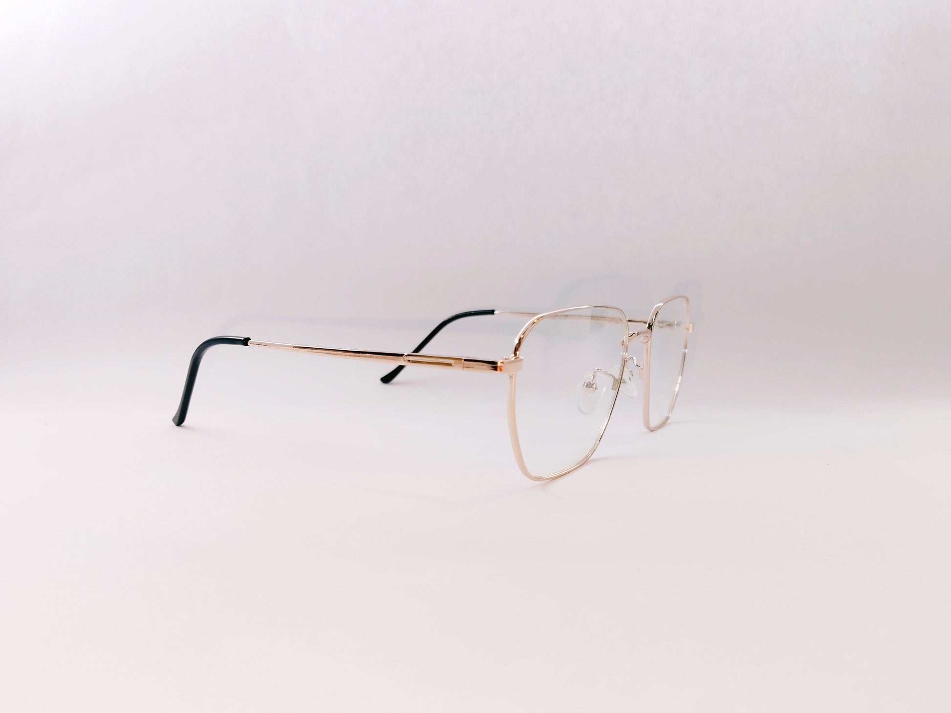 iDom Eyeglasses Full Frame Square Specs For Men 505726