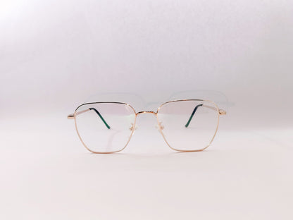 iDom Eyeglasses Full Frame Square Specs For Men 505726