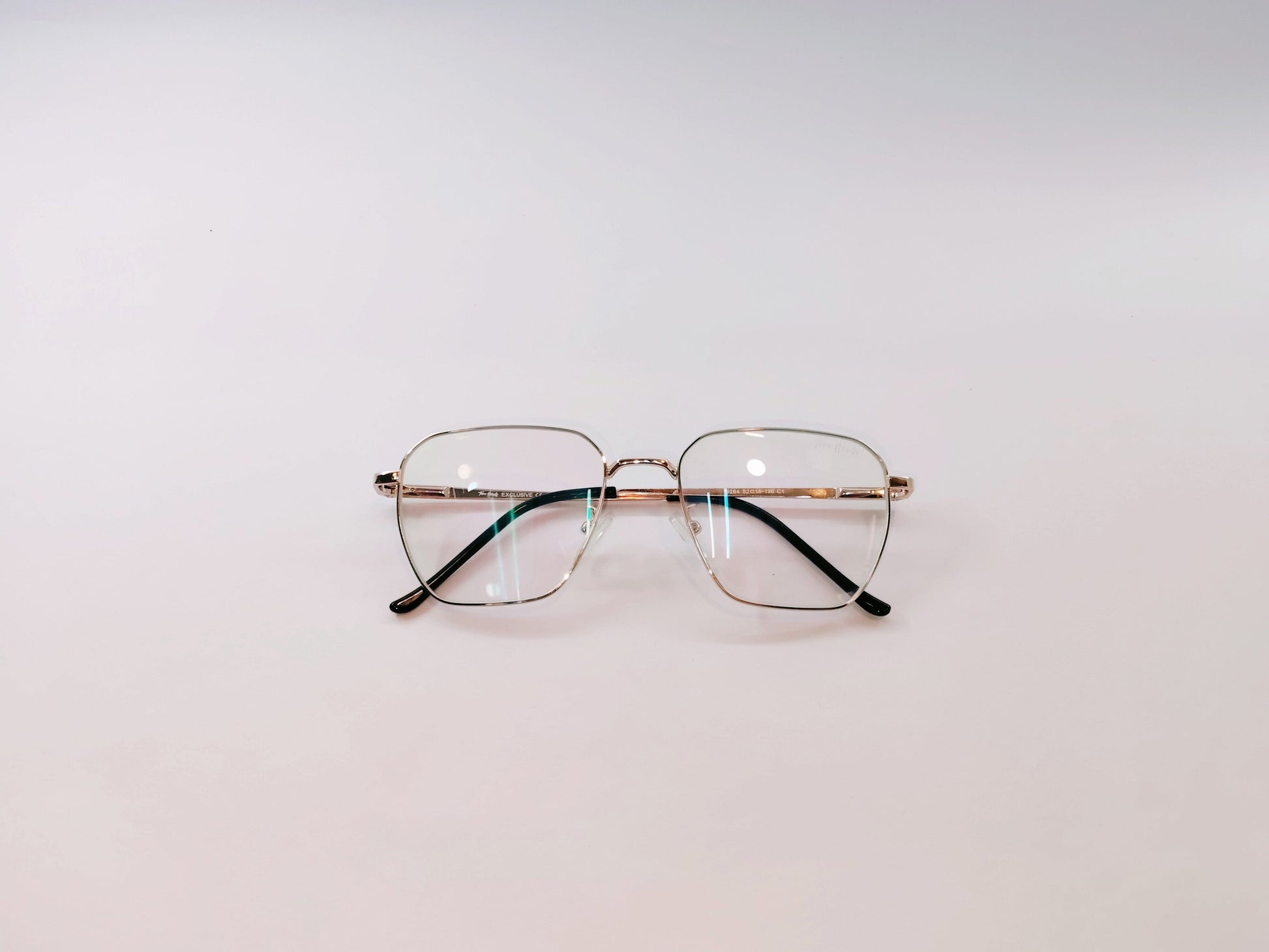 iDom Eyeglasses Full Frame Square Specs For Men 505726