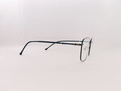 iDom Eyeglasses Full Frame Square Specs For Men 634639