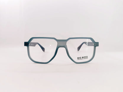 iDom Eyeglasses Full Frame Square Specs For Men 671576