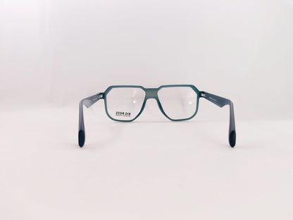 iDom Eyeglasses Full Frame Square Specs For Men 671576