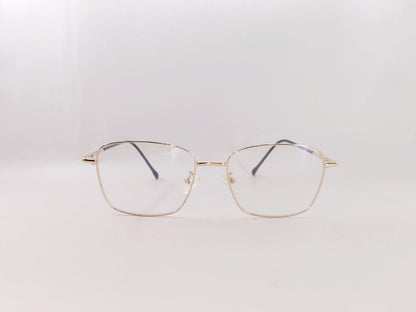 iDom Eyeglasses Full Frame Square Specs For Men 756578