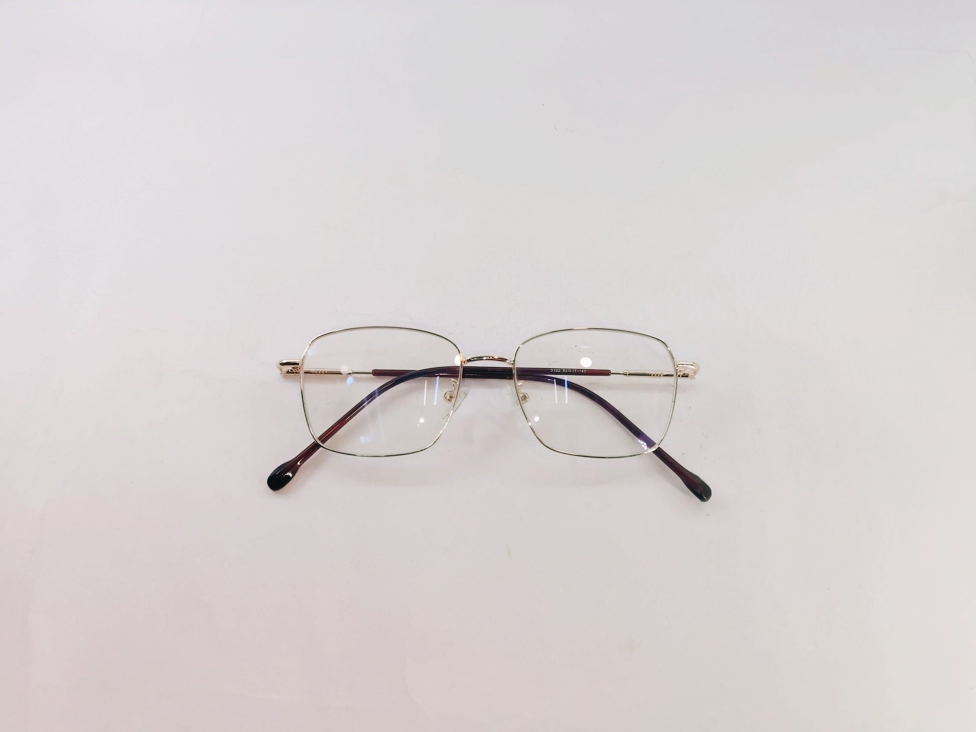 iDom Eyeglasses Full Frame Square Specs For Men 756578
