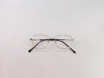 iDom Eyeglasses Full Frame Square Specs For Men 756578