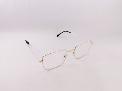 iDom Eyeglasses Full Frame Square Specs For Men 783037