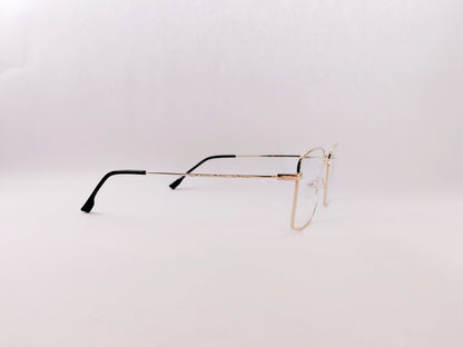 iDom Eyeglasses Full Frame Square Specs For Men 783037