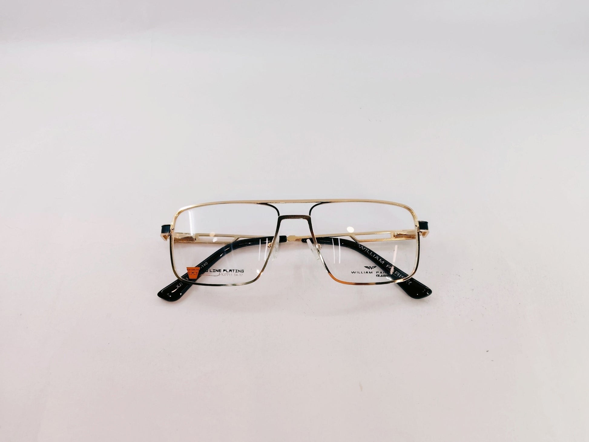 iDom Eyeglasses Full Frame Square Specs For Men 783558