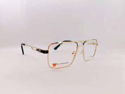 iDom Eyeglasses Full Frame Square Specs For Men 783558