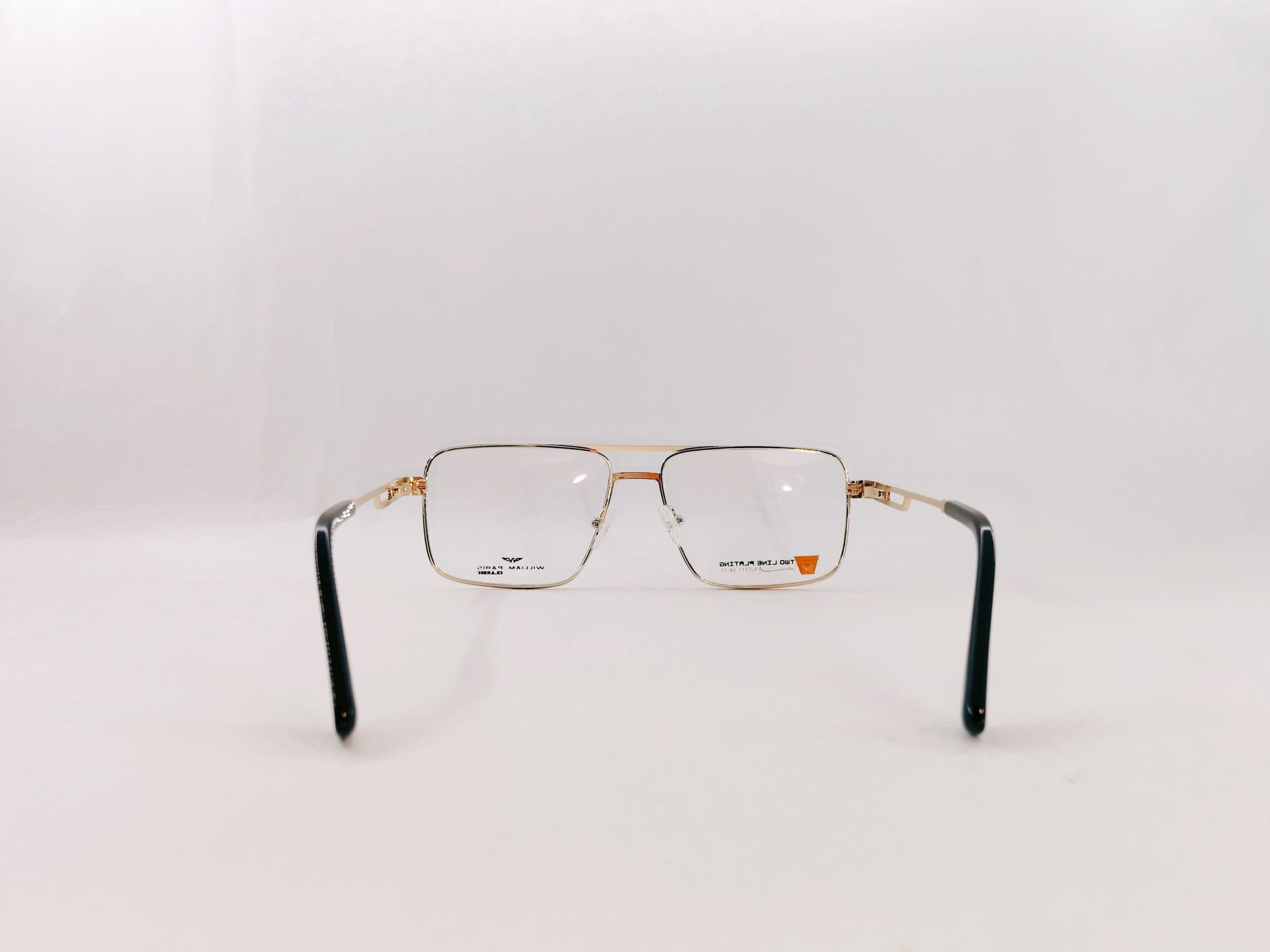 iDom Eyeglasses Full Frame Square Specs For Men 783558