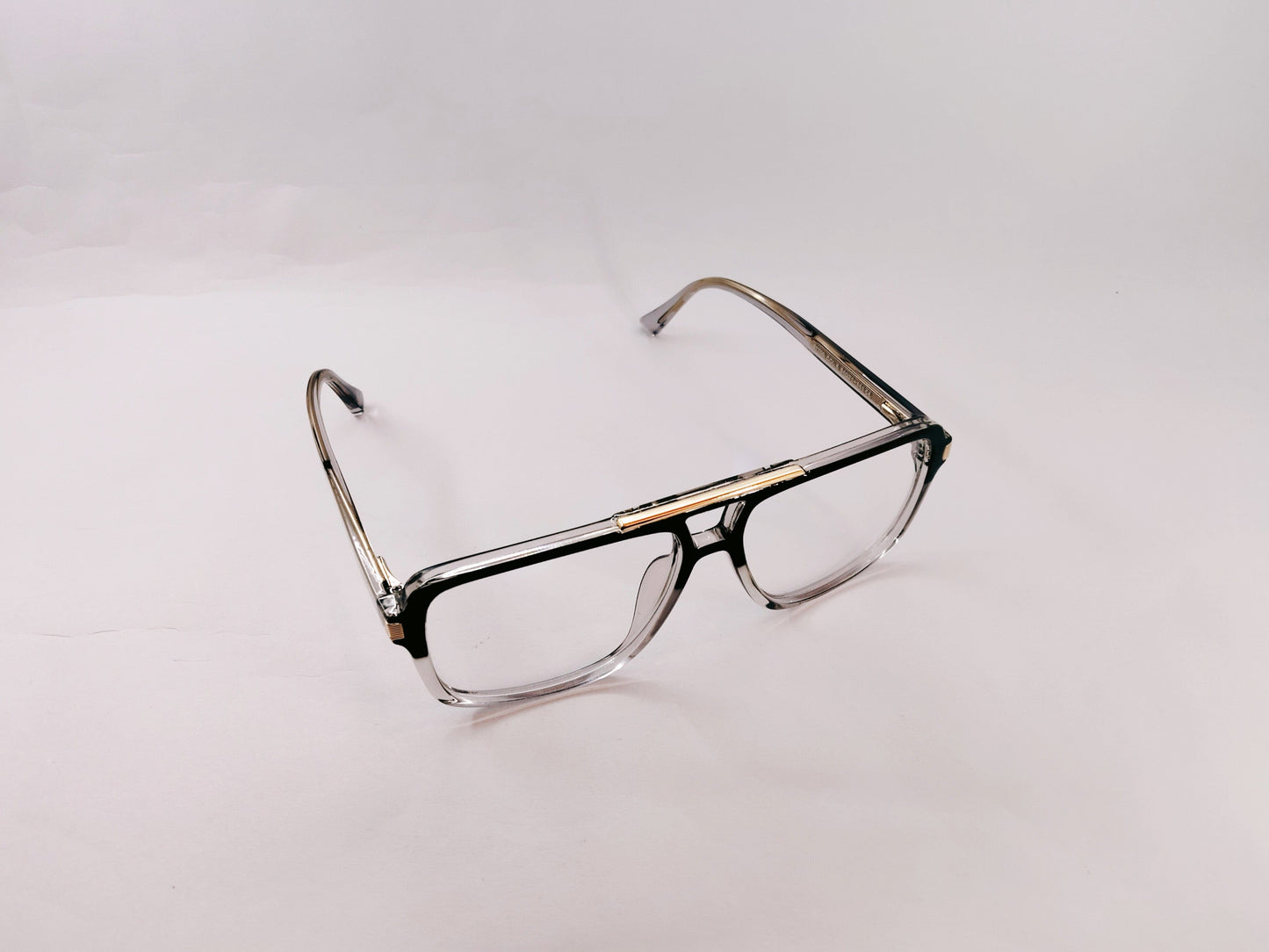 iDom Eyeglasses Full Frame Square Specs For Men 956131