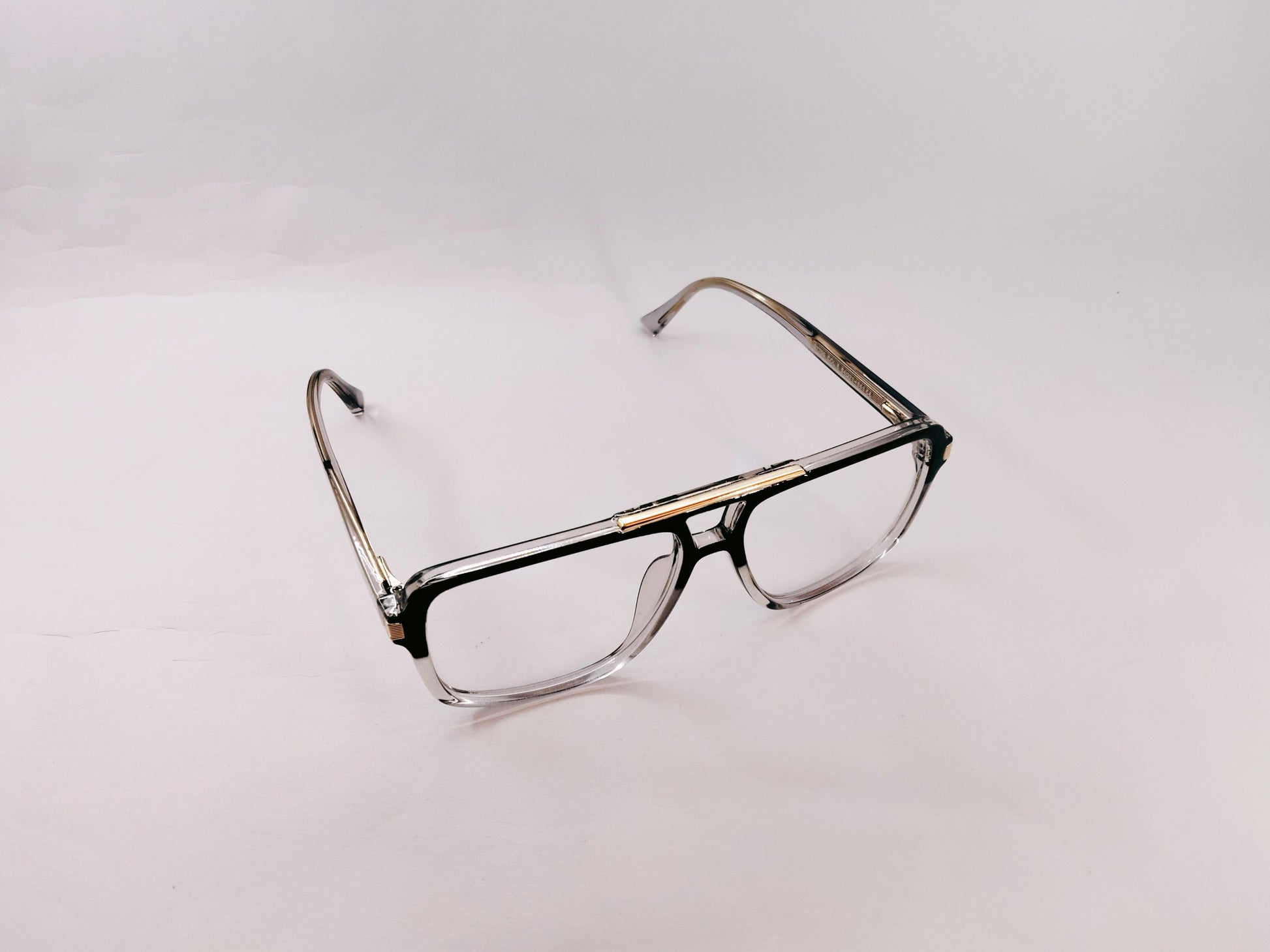 iDom Eyeglasses Full Frame Square Specs For Men 956131
