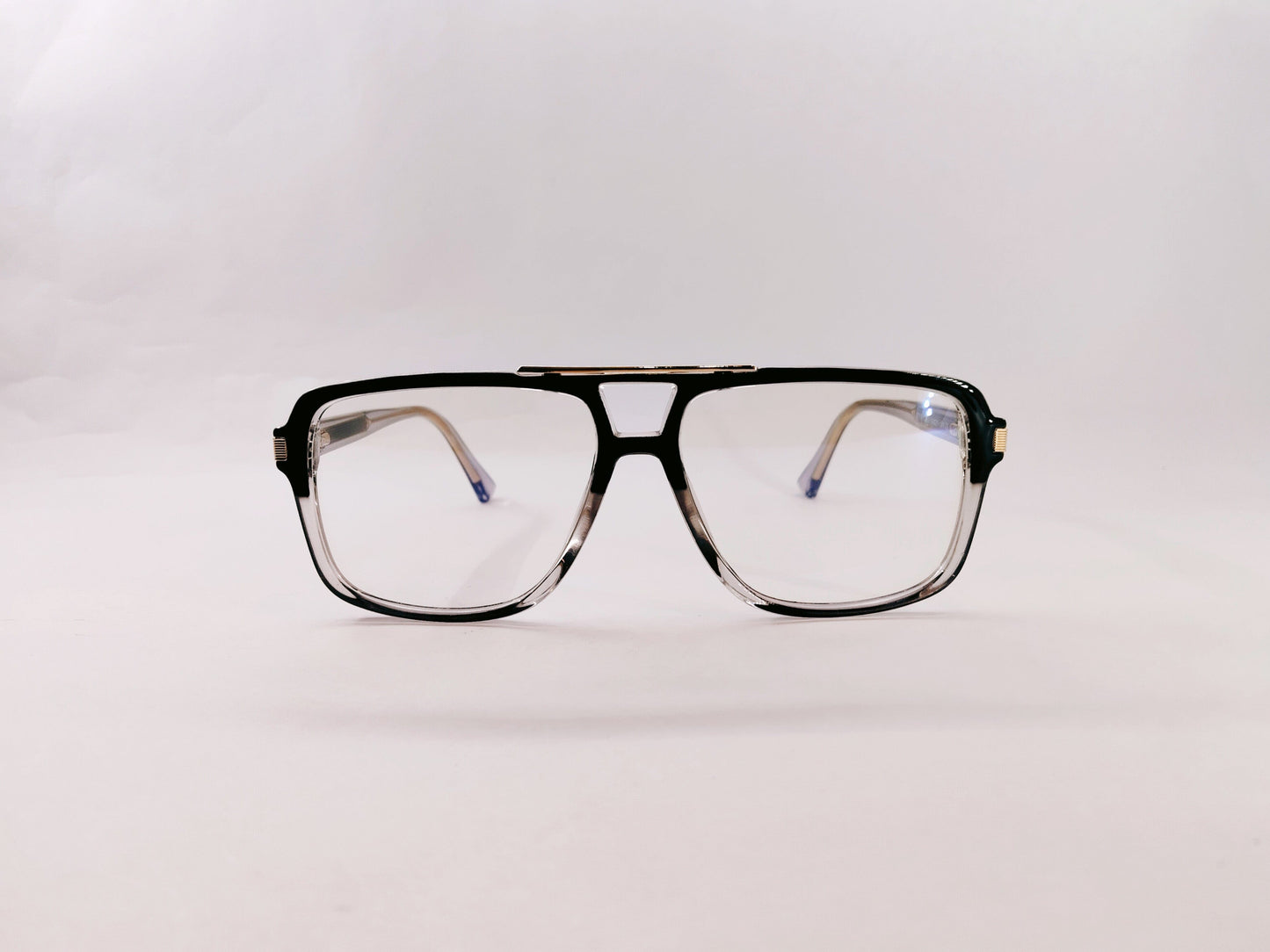 iDom Eyeglasses Full Frame Square Specs For Men 956131