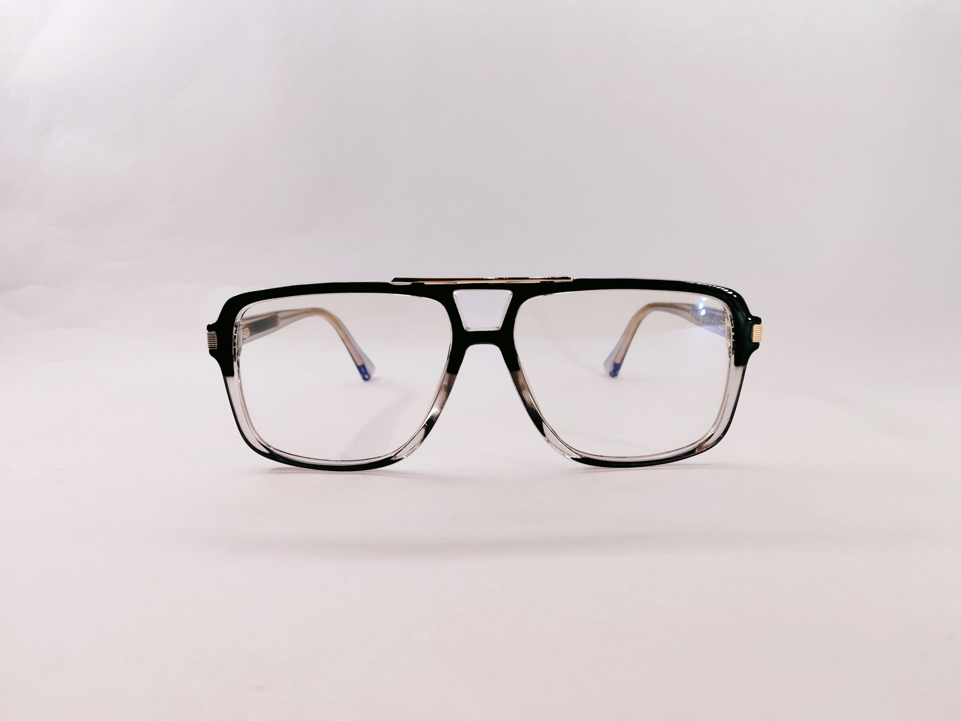 iDom Eyeglasses Full Frame Square Specs For Men 956131
