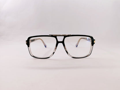 iDom Eyeglasses Full Frame Square Specs For Men 956131