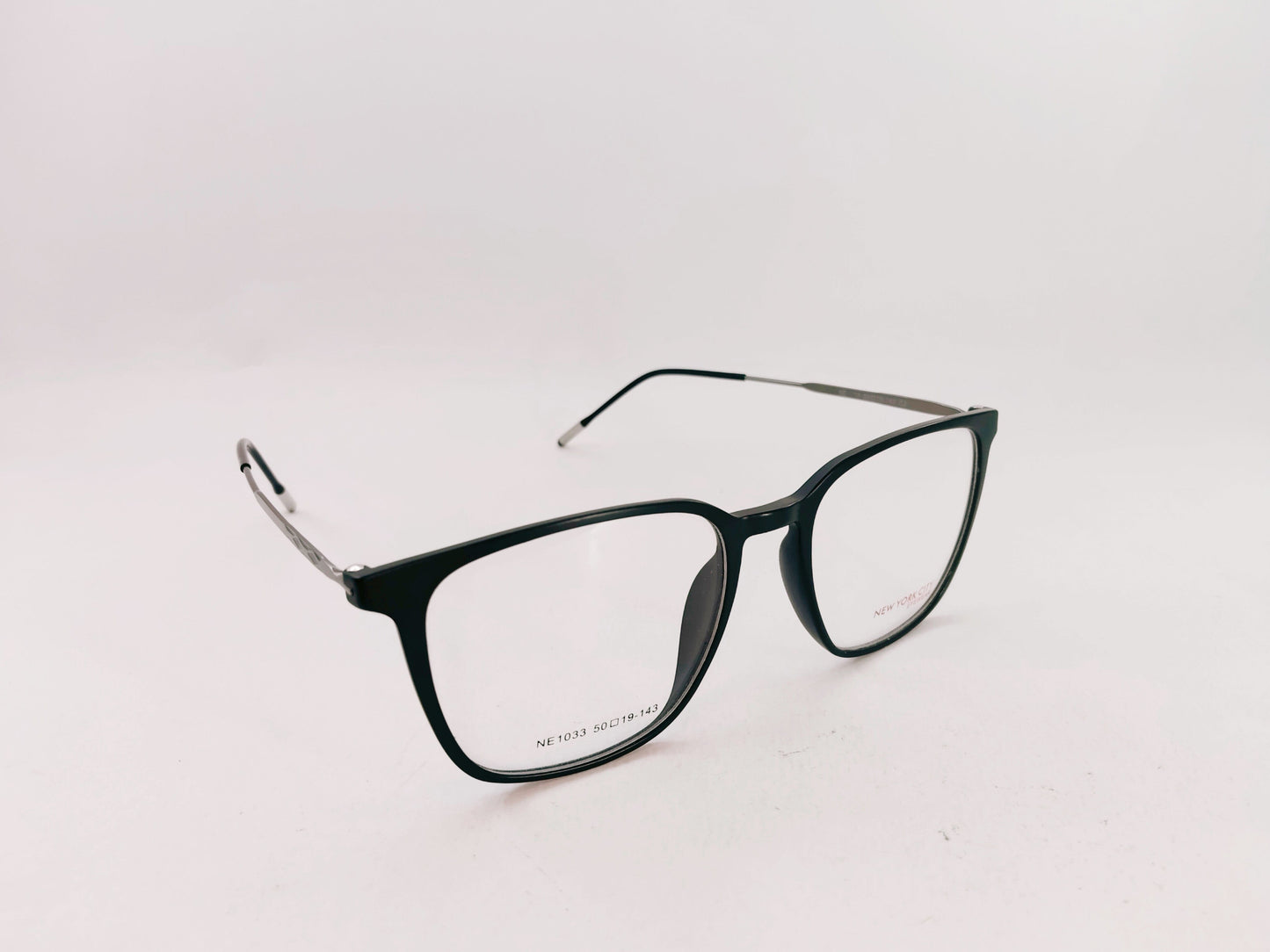 iDom Eyeglasses Full Frame Square Specs For Men NE1033