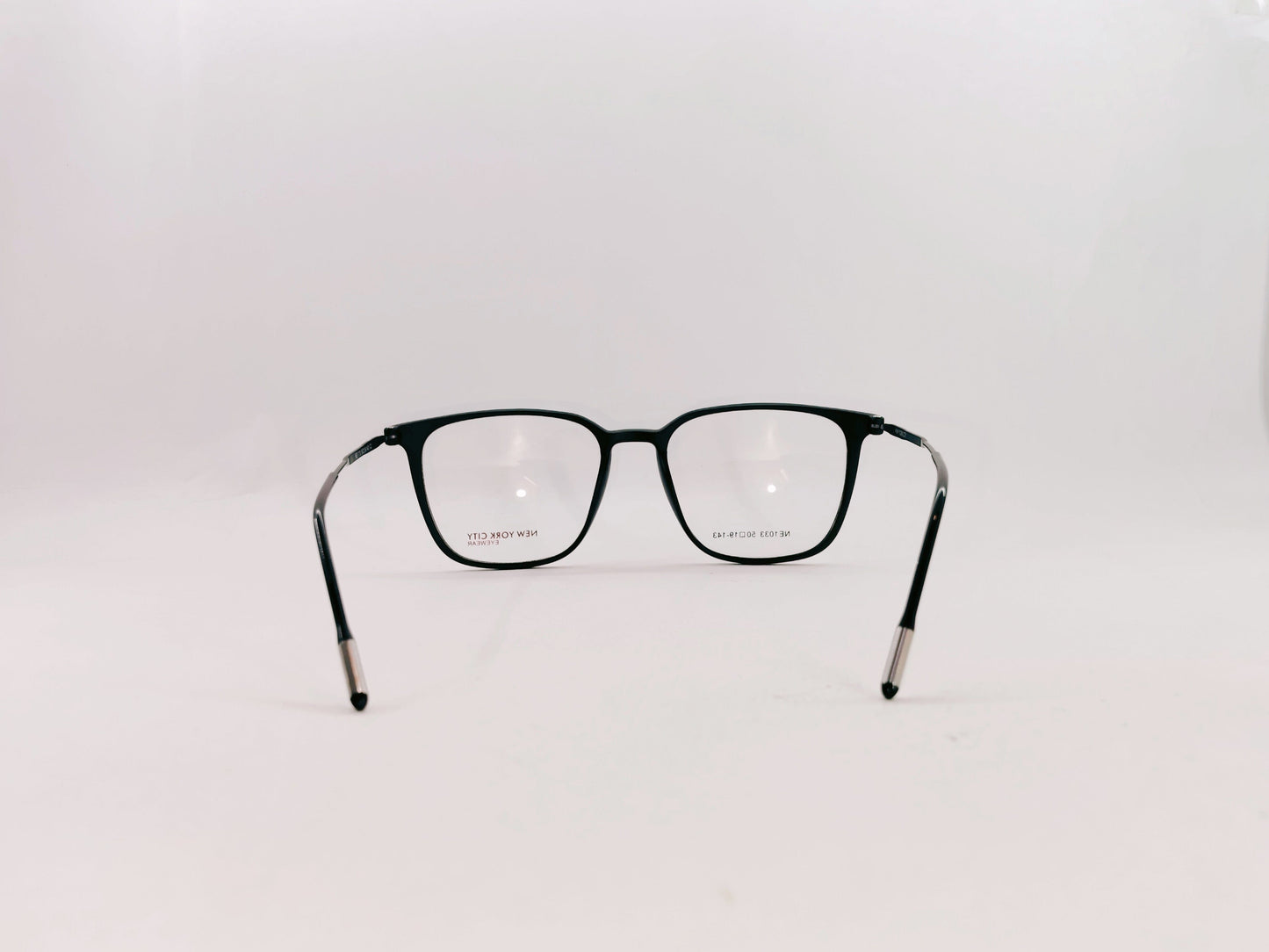 iDom Eyeglasses Full Frame Square Specs For Men NE1033