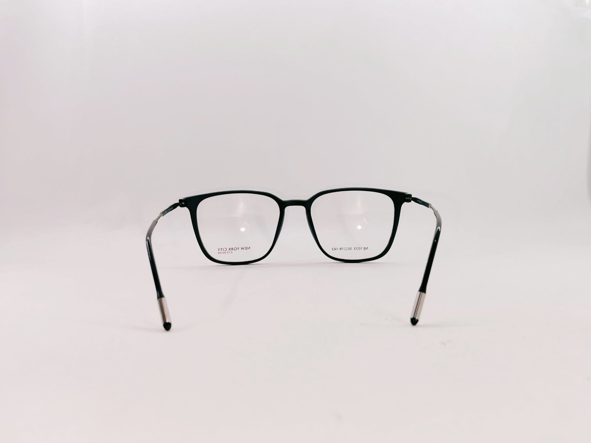 iDom Eyeglasses Full Frame Square Specs For Men NE1033