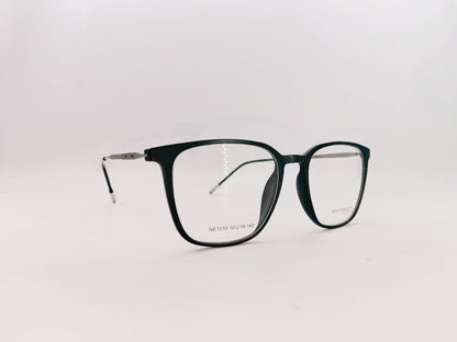 iDom Eyeglasses Full Frame Square Specs For Men NE1033