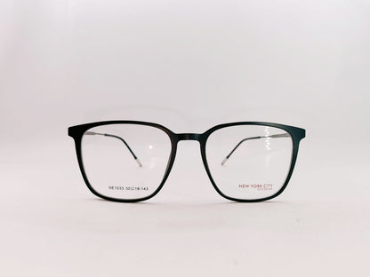 iDom Eyeglasses Full Frame Square Specs For Men NE1033