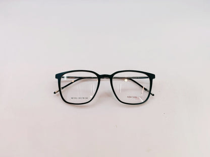 iDom Eyeglasses Full Frame Square Specs For Men NE1033