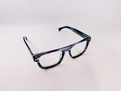 iDom Eyeglasses Full Frame Square Specs For Men OLD2113A
