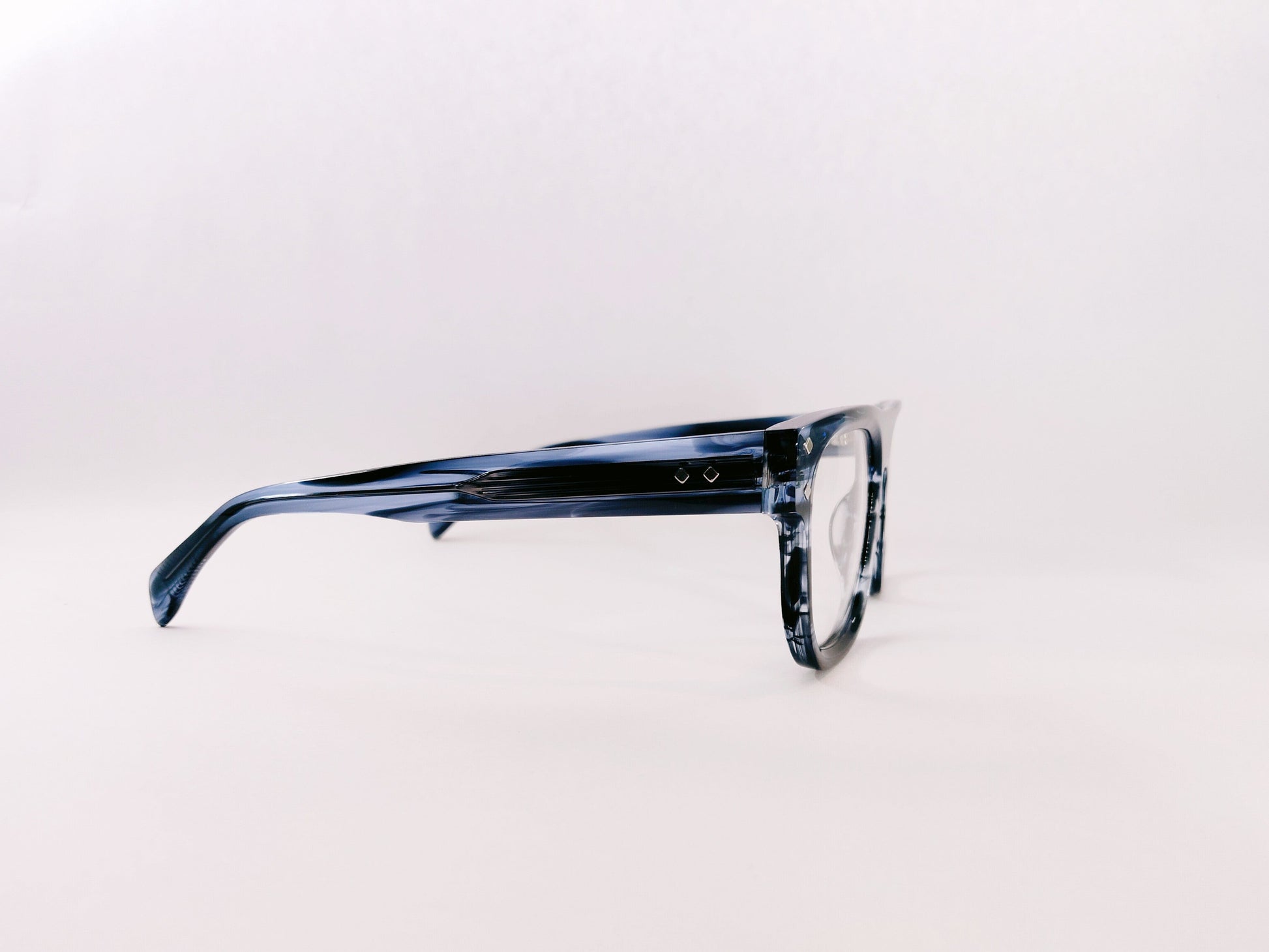 iDom Eyeglasses Full Frame Square Specs For Men OLD2113A