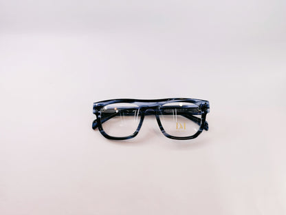 iDom Eyeglasses Full Frame Square Specs For Men OLD2113A